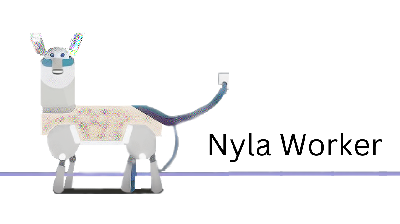 Nyla Worker's personal website